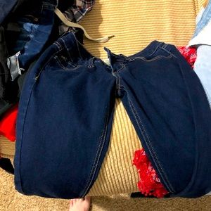 Hydraulic High Rise skinny jeans